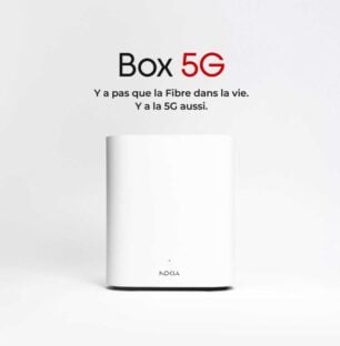 Free Box 5g Wifi 7 Nokia