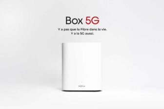 Free Box 5g Wifi 7 Nokia