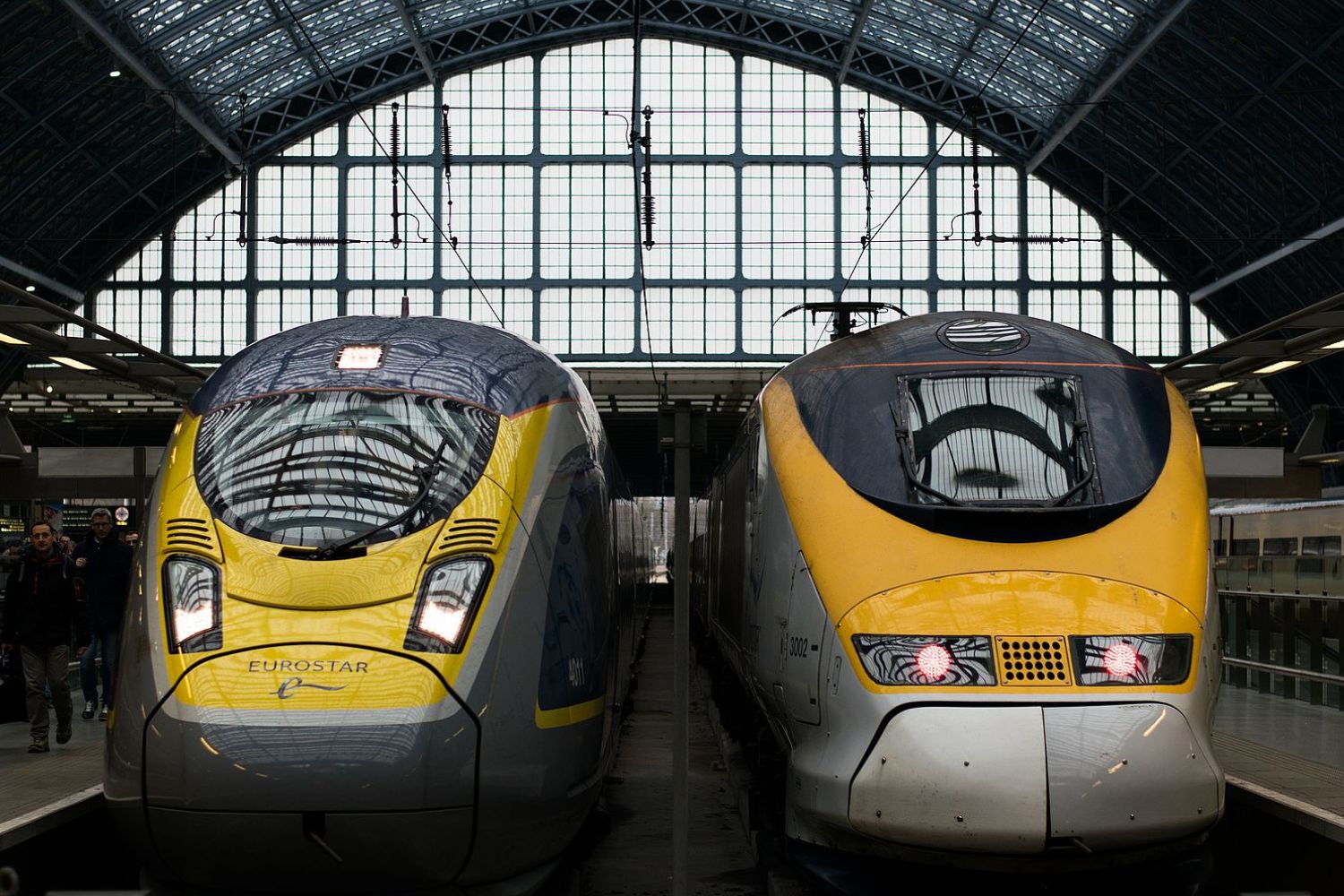 Fuite Données Eurostar