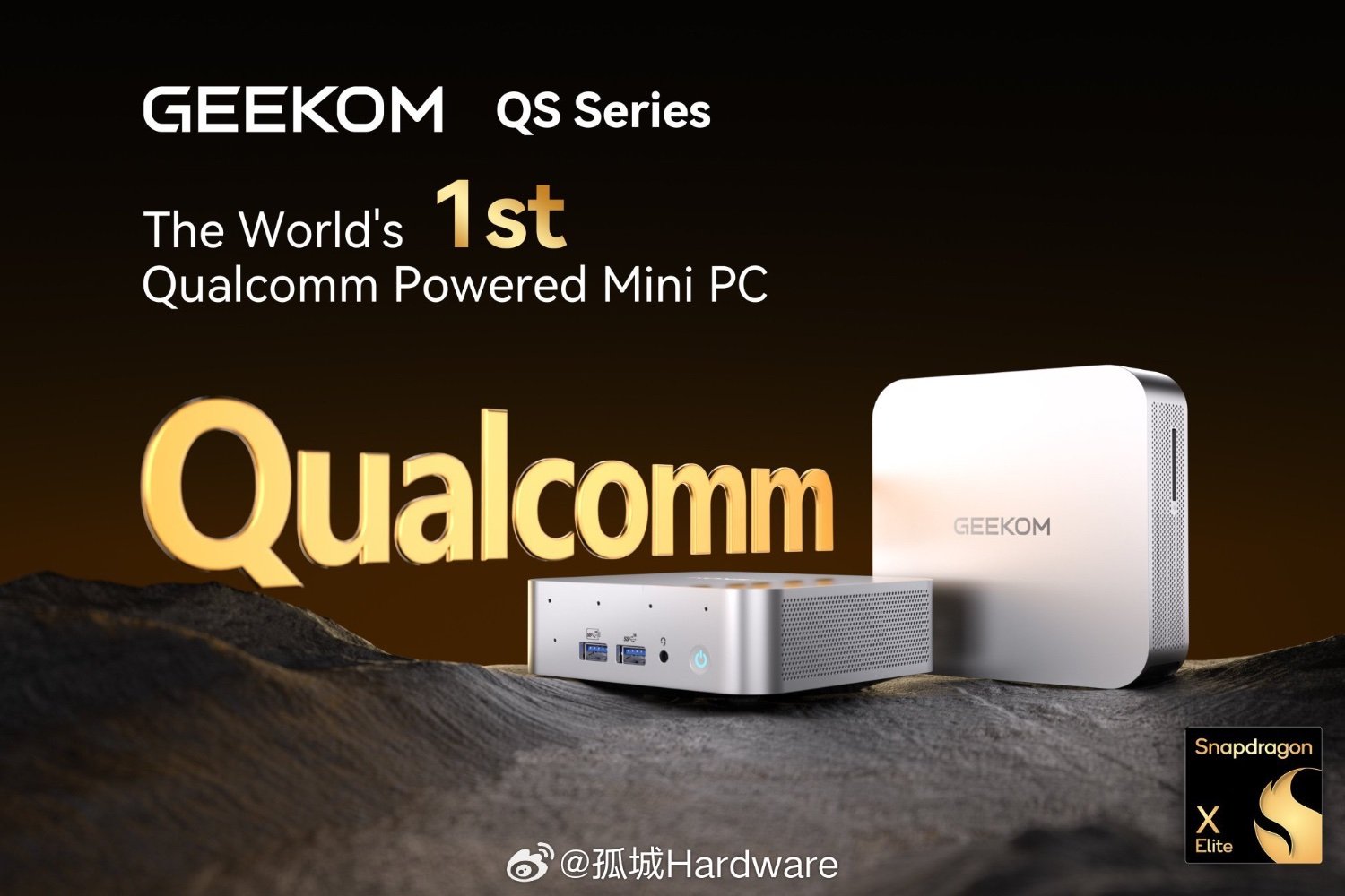 Geekom Mini Pc Snapdragon