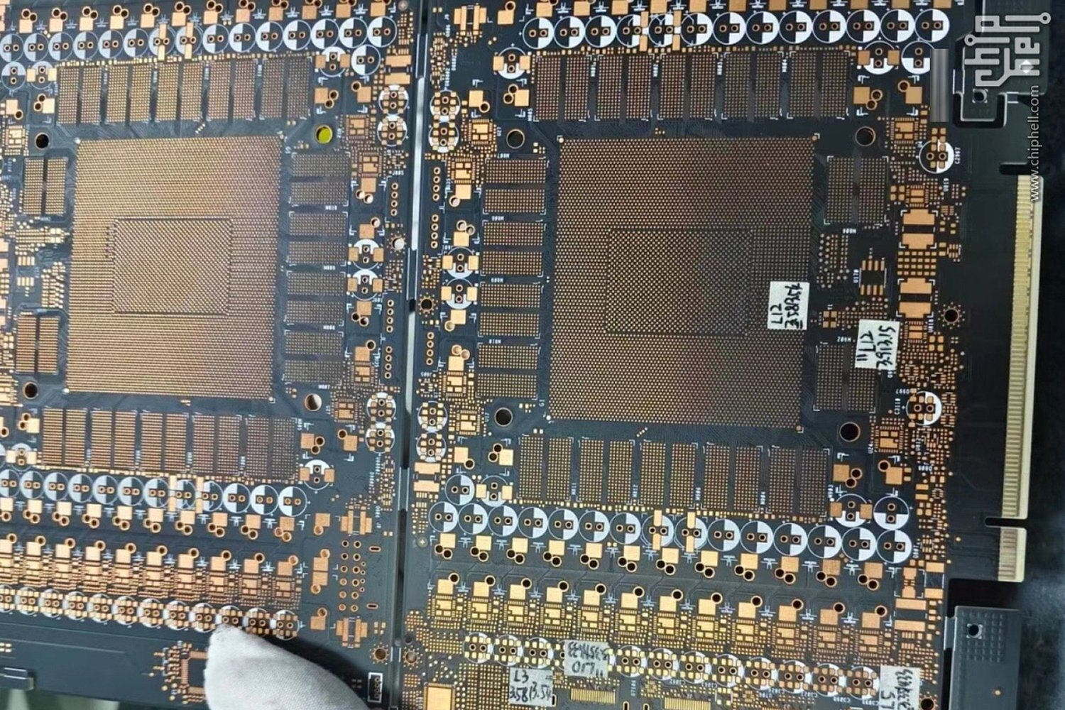 Geforce Rtx 5090 Pcb Nu