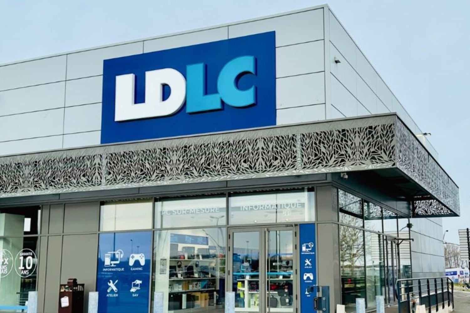 Ldlc Fuite Données