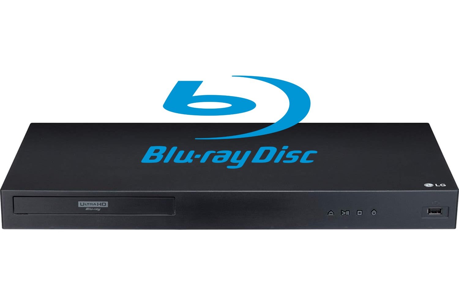 Lg Blu Ray