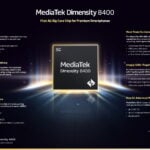 Mediatek Dimensity 8400