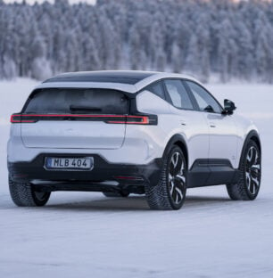 Polestar 3 France