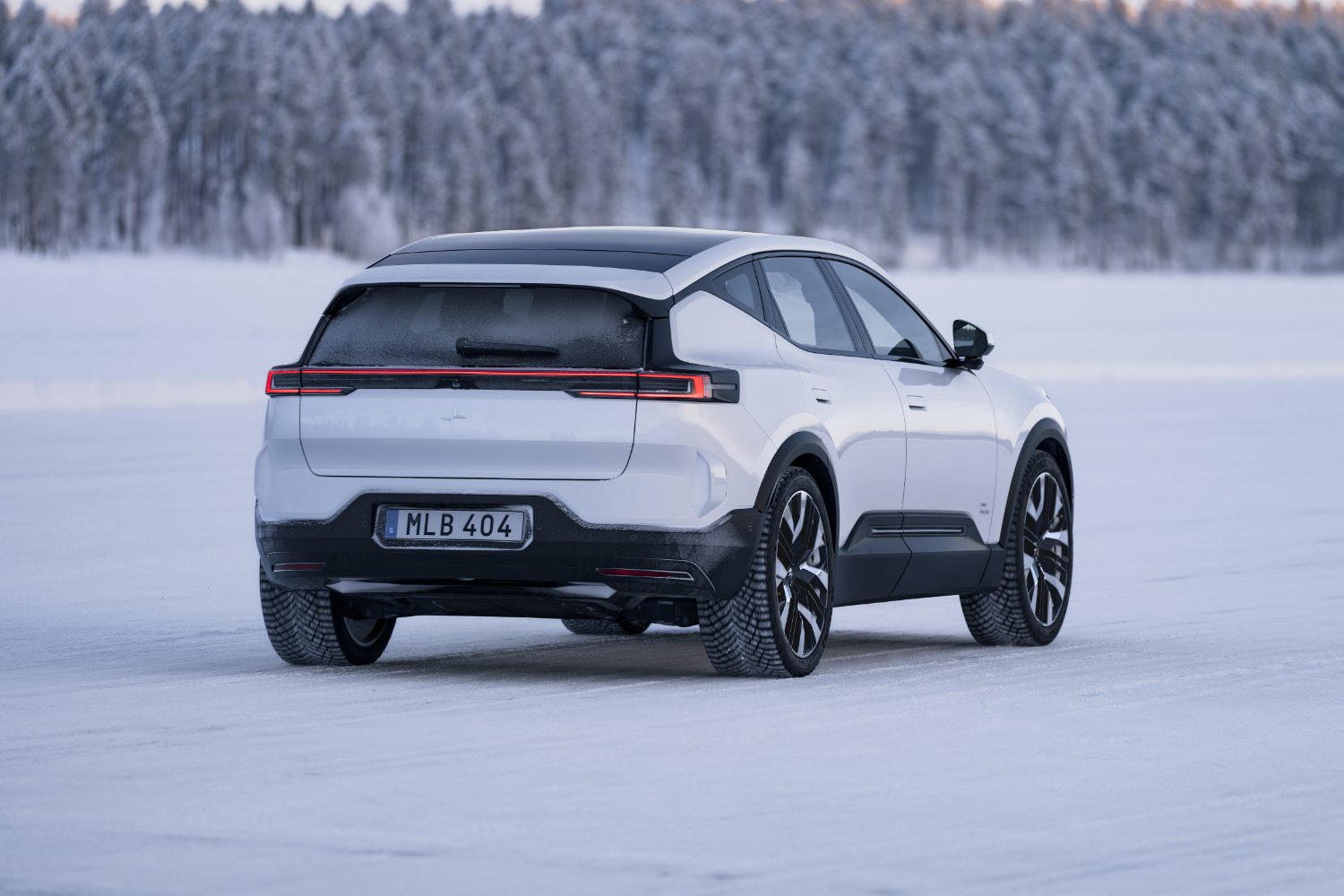 Polestar 3 France