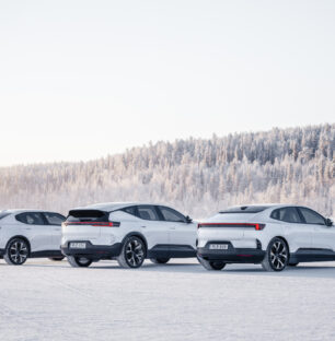 Polestar Gamme France