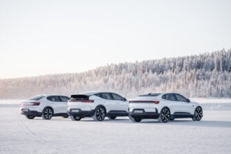 Polestar Gamme France