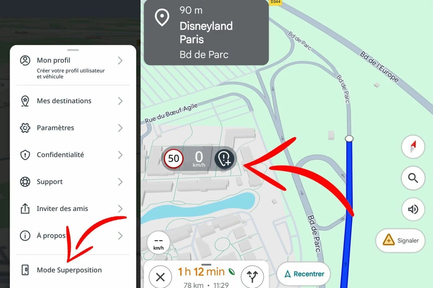 Radar Google Maps Tomtom Amigo