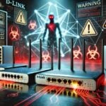 Routeurs Dlink Obsolétes Botnet