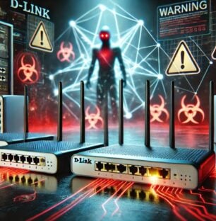 Routeurs Dlink Obsolétes Botnet