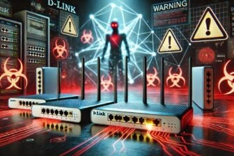 Routeurs Dlink Obsolétes Botnet