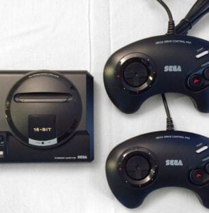 Sega Mega Drive Mini