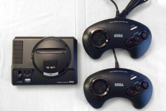 Sega Mega Drive Mini