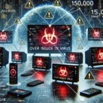 Tv Smartphones Piratés Malware Badbox