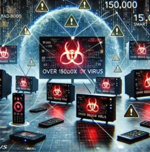 Tv Smartphones Piratés Malware Badbox