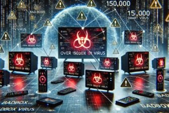 Tv Smartphones Piratés Malware Badbox