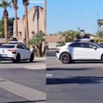 Waymo Rond Point Bug