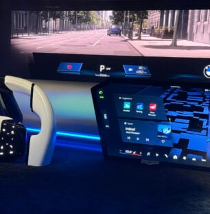 Bmw Panoramic Idrive