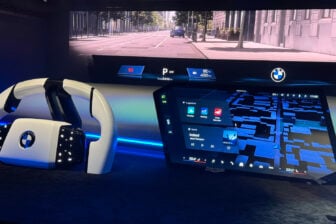 Bmw Panoramic Idrive