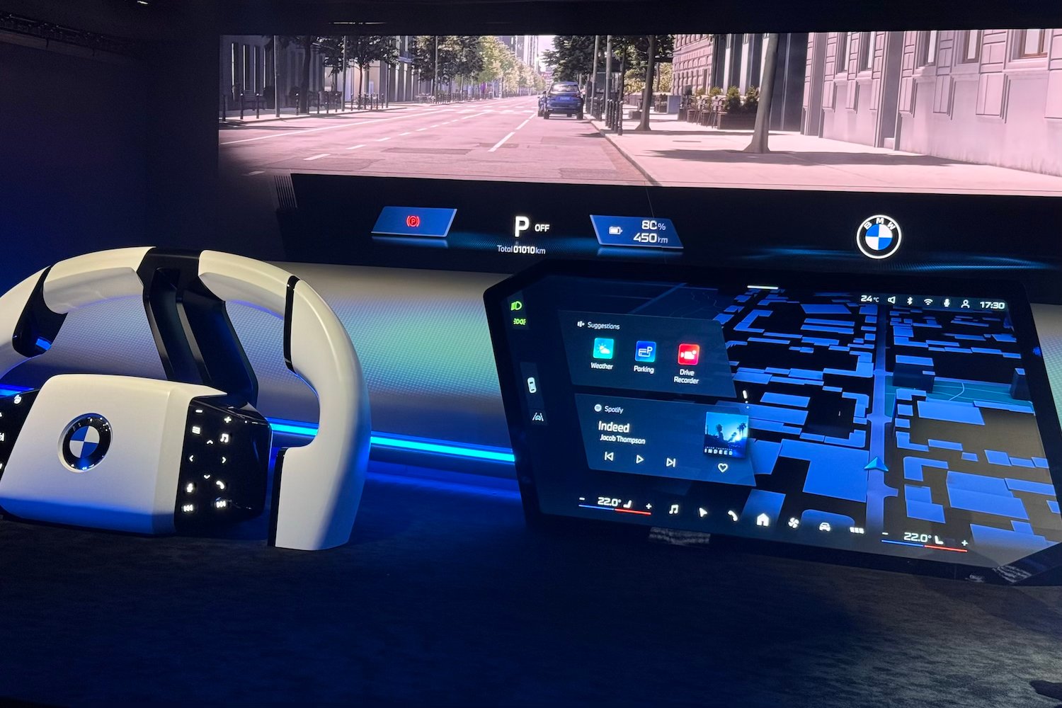 Bmw Panoramic Idrive