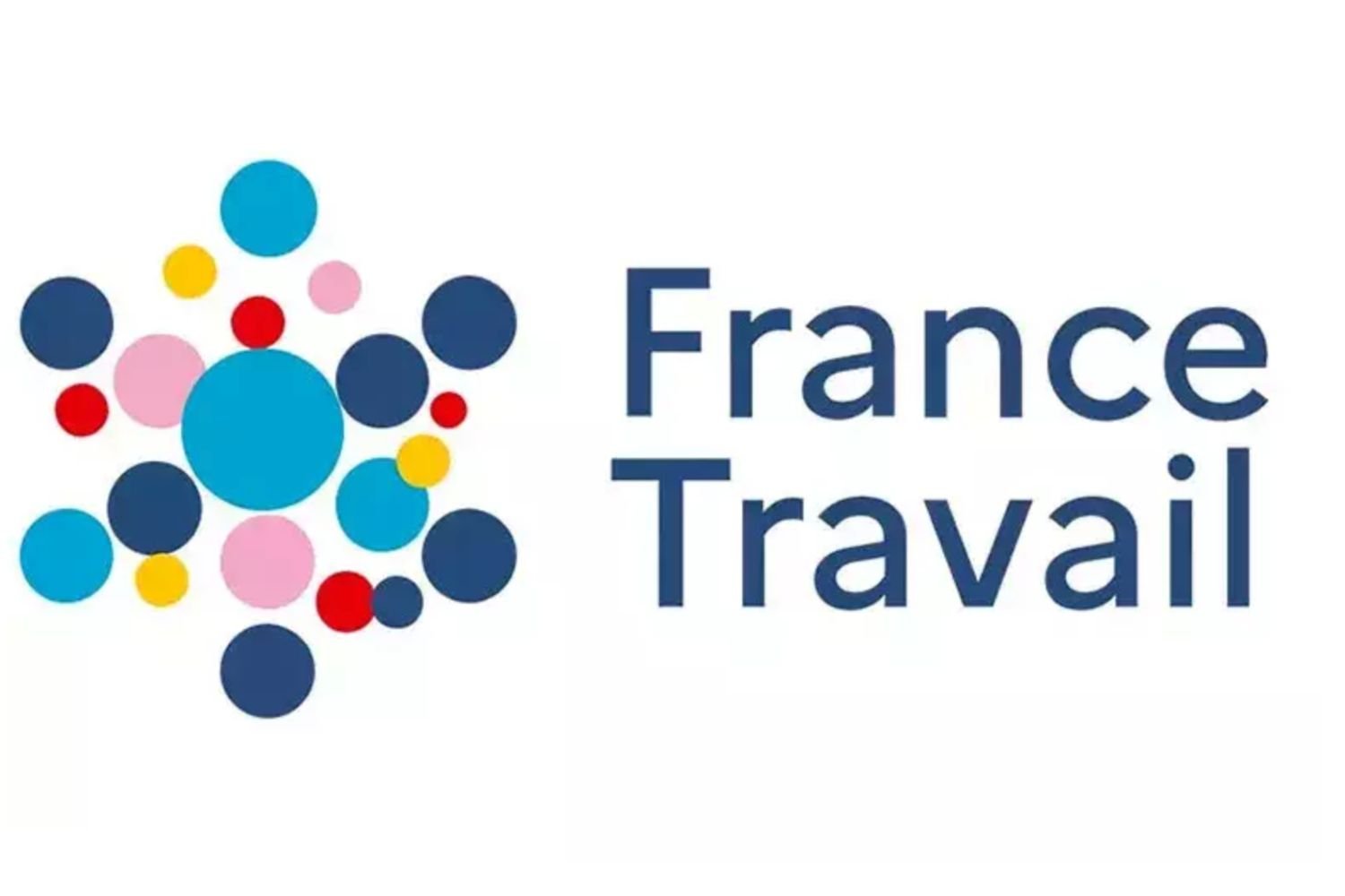 France Travail Logo