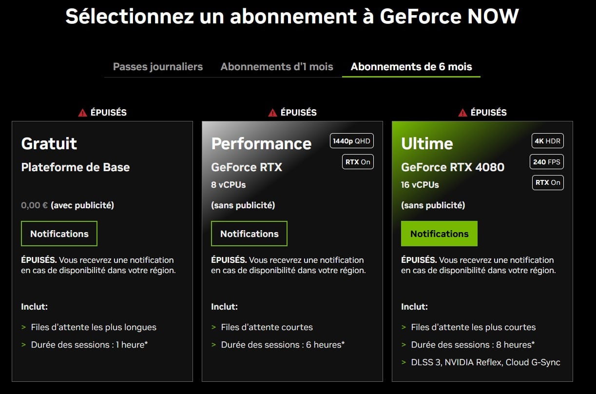 Geforce Now Abo