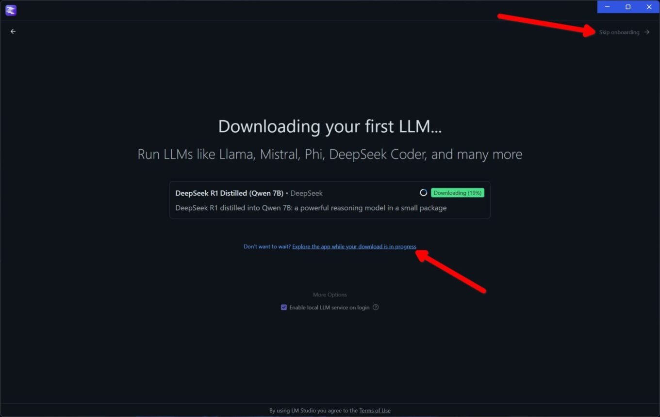 Lm Studio Comment Utiliser Deepseek Localement Sur Votre Pc 5