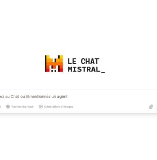 Le Chat Mistral