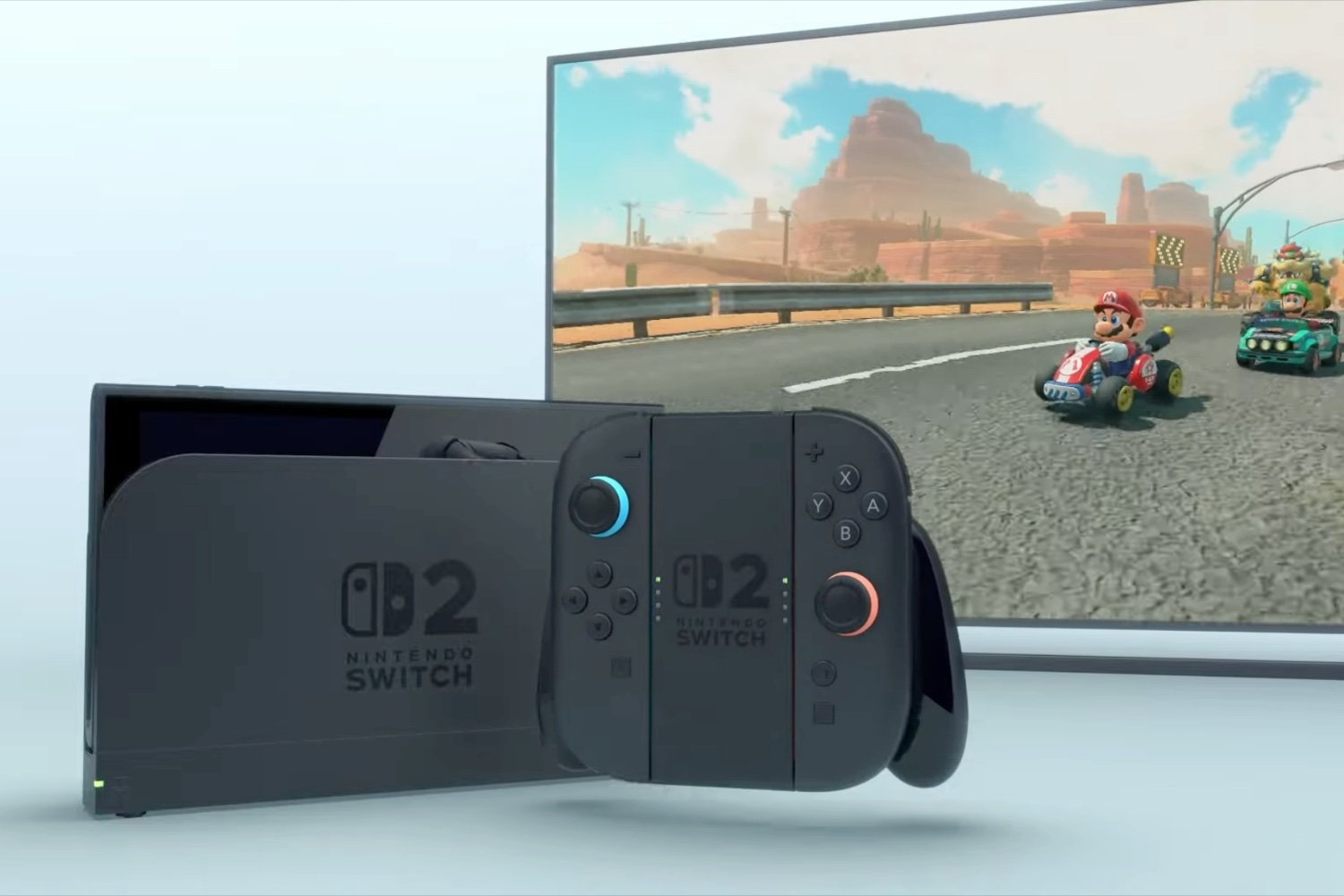 Nintendo Switch 2 2