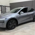 Nouvelle Tesla Model Y (2025)