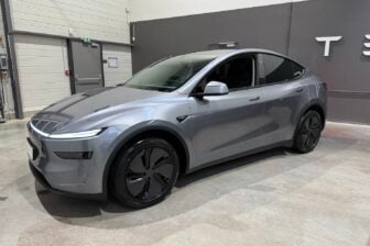 Nouvelle Tesla Model Y (2025)