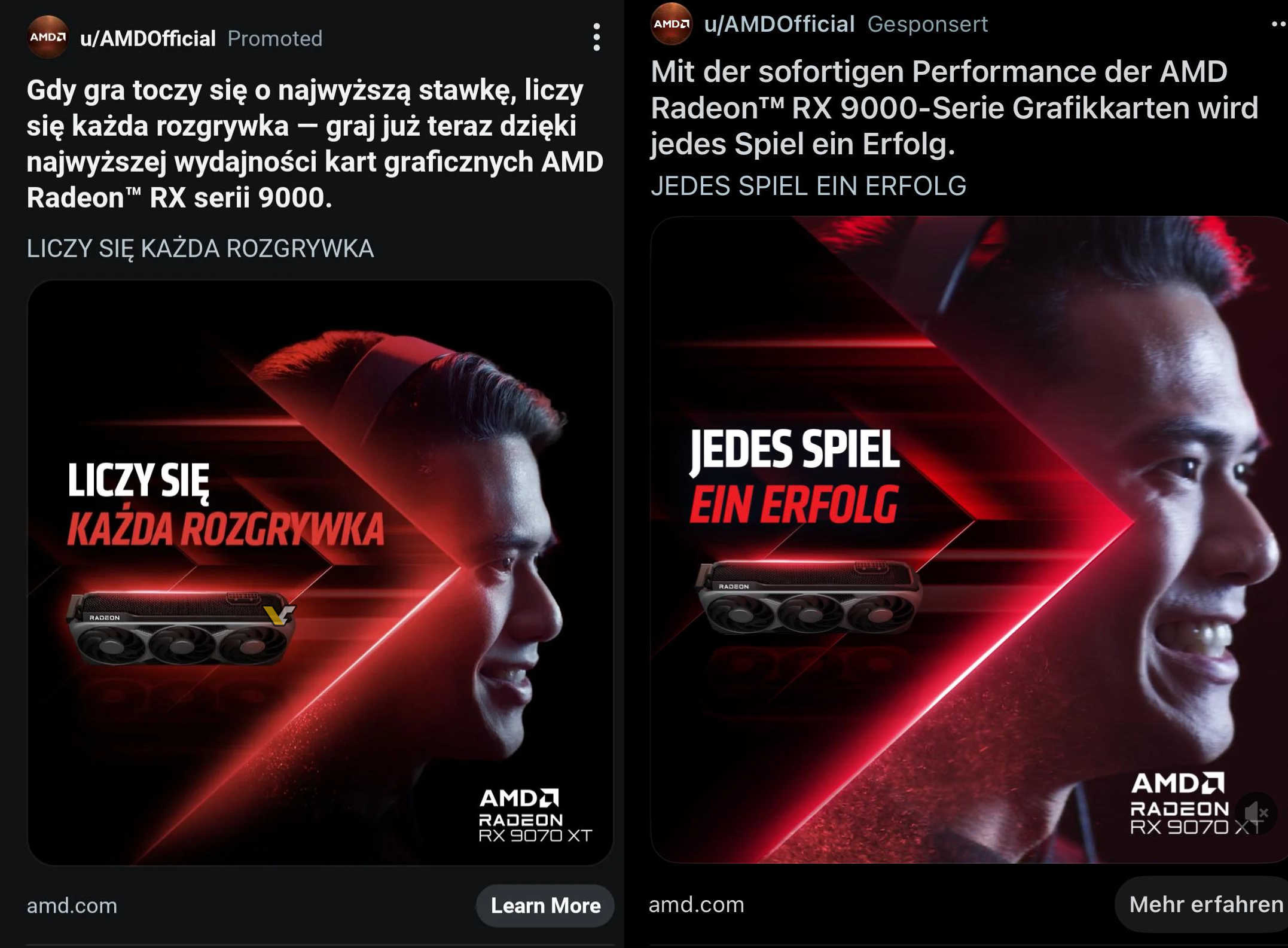 Radeon Rx9070xt Ads Reddit