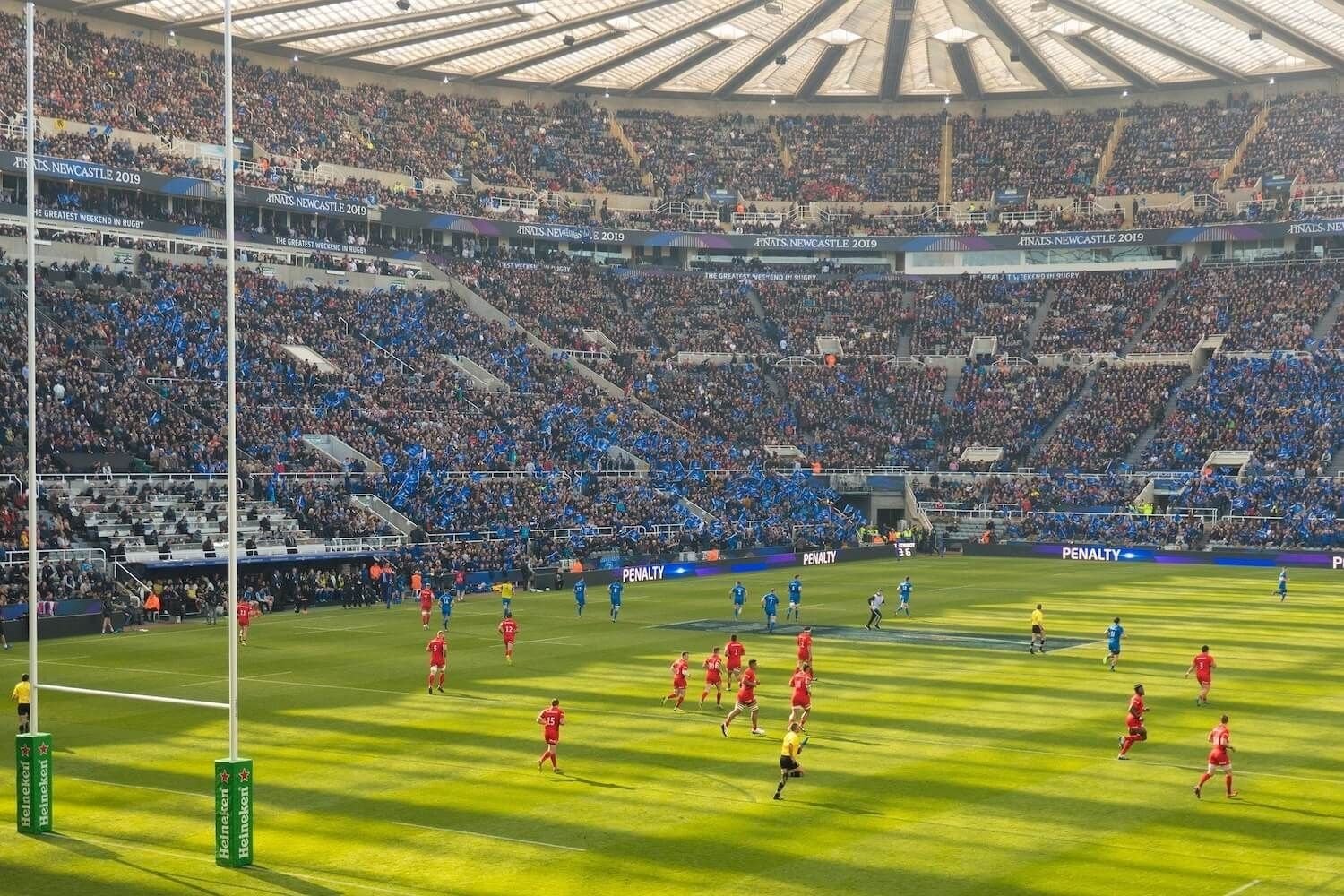 Regarder 6 Nations À L'étranger Rugby