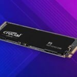 Ssd Crucial P3