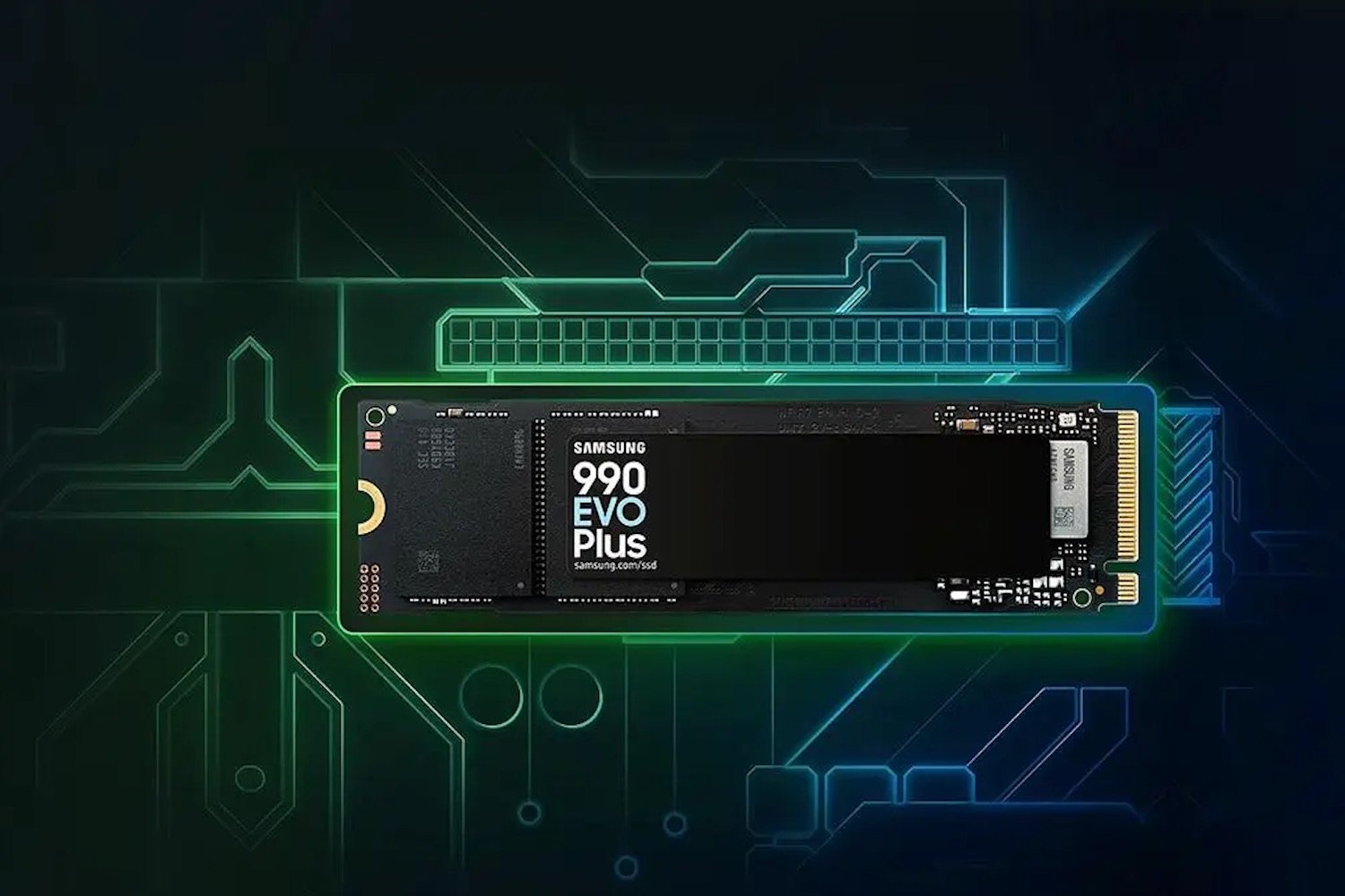 Ssd Samsung 990 Evo Plus 2