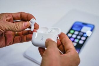 Airpods Mise à Jour