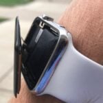 Apple Watch Batterie Gonflée