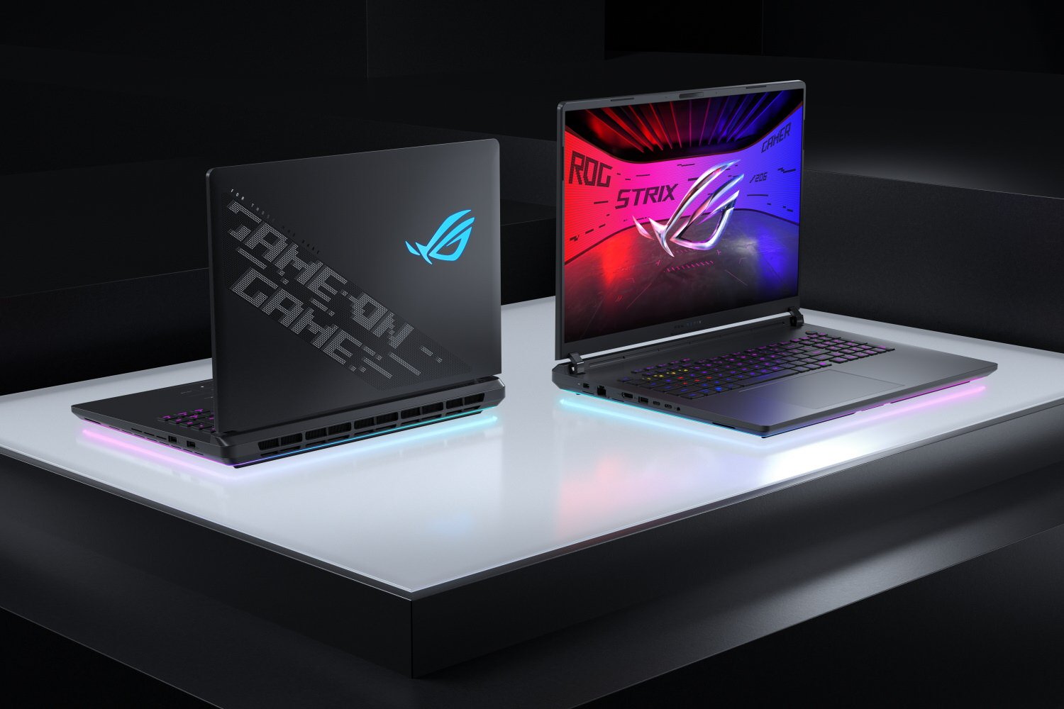 Asus Rog Strix Scar 2025