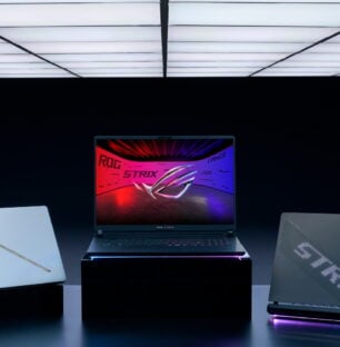 Aus Rog Zephyrs Strix Scar 2025