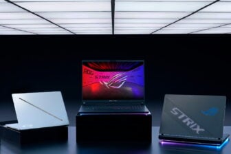 Aus Rog Zephyrs Strix Scar 2025