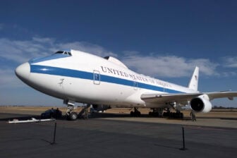 Boeing Air Force One Remplacement Donald Trump