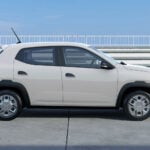 Dacia Spring 45 Ch Entree De Gamme