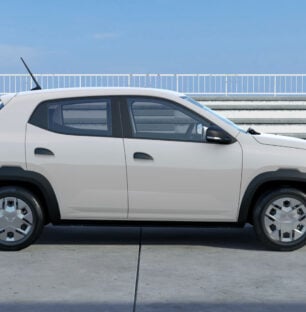 Dacia Spring 45 Ch Entree De Gamme