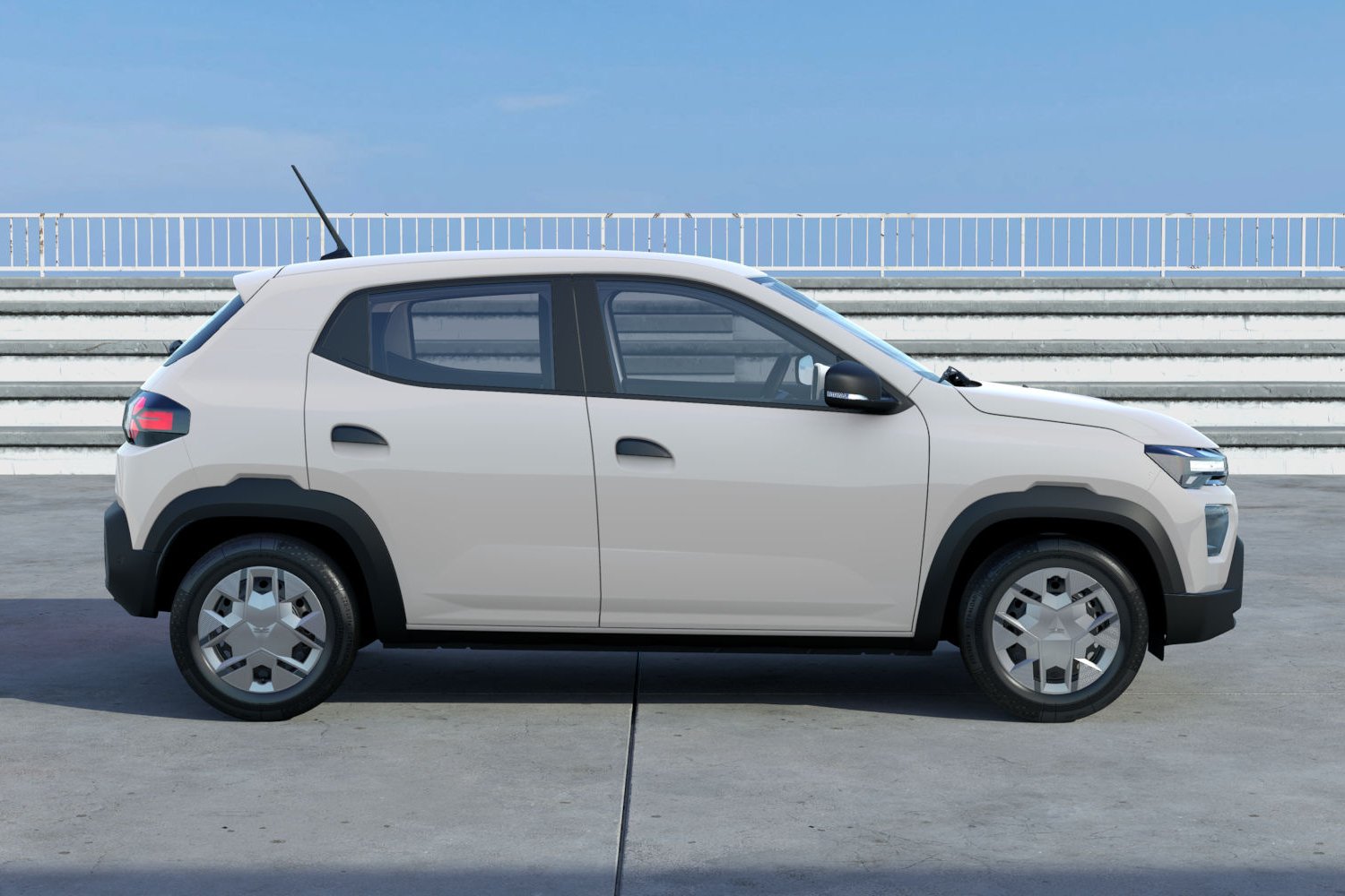 Dacia Spring 45 Ch Entree De Gamme