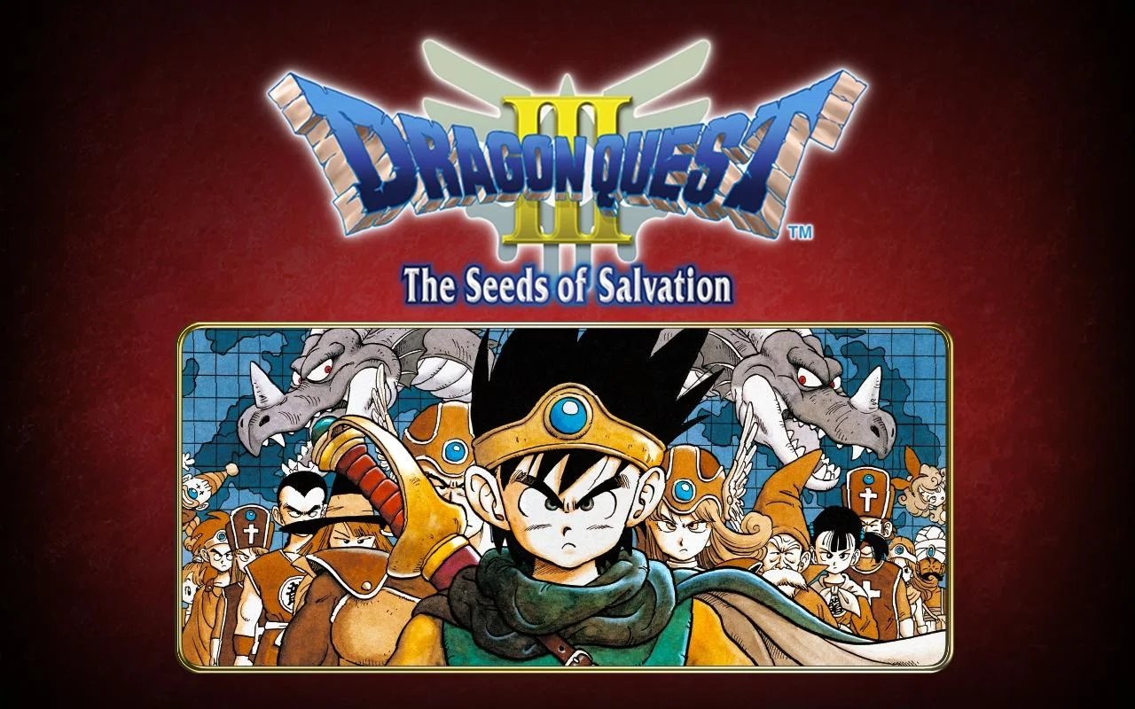 Dragon Quest 3 Android