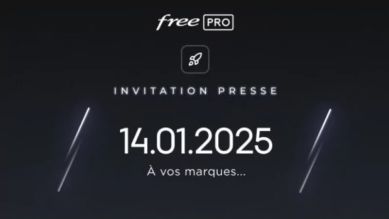 Free Pro Invitation Presse