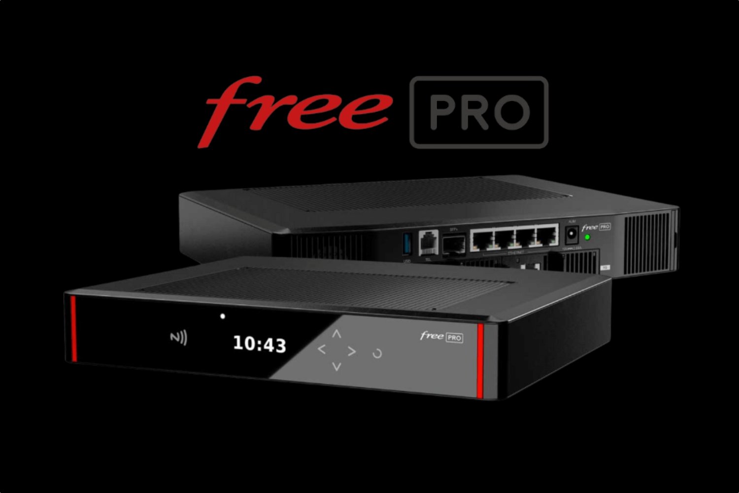 Freebox Pro