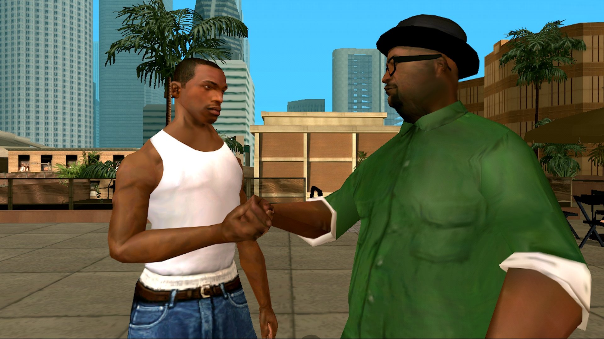 Gta San Andreas Android