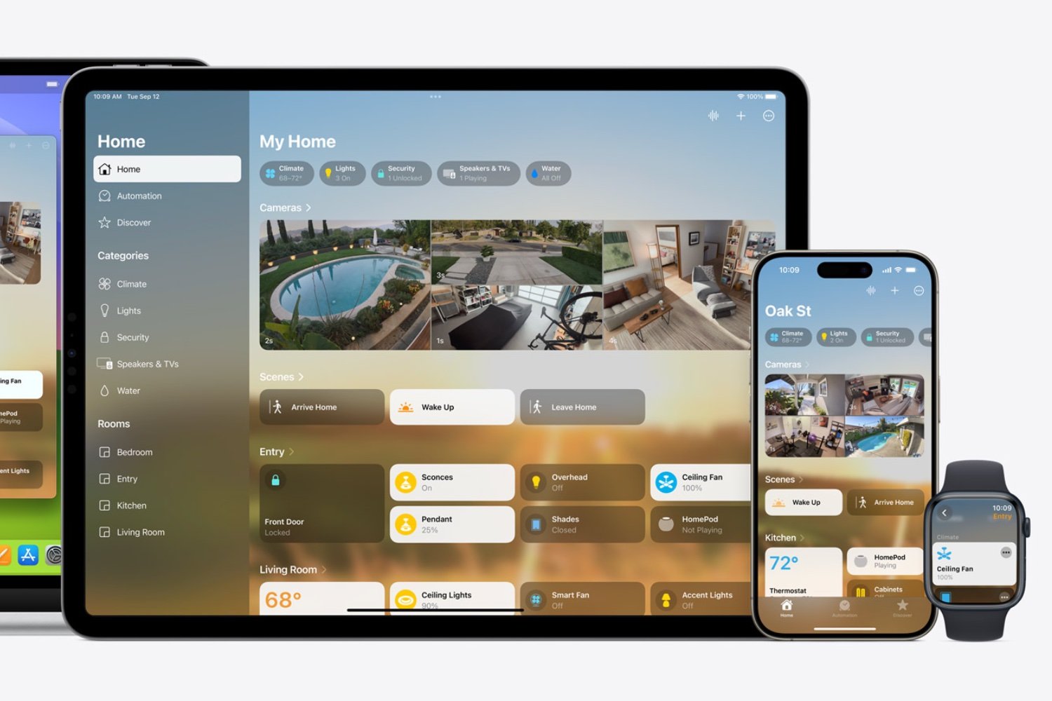 Domotique : Apple pourrait imposer la nouvelle architecture HomeKit avec iOS 18.4